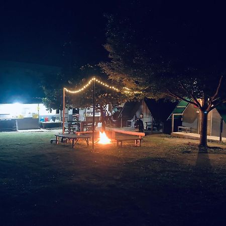 Pai Sleepy Hut Guest House ภายนอก รูปภาพ