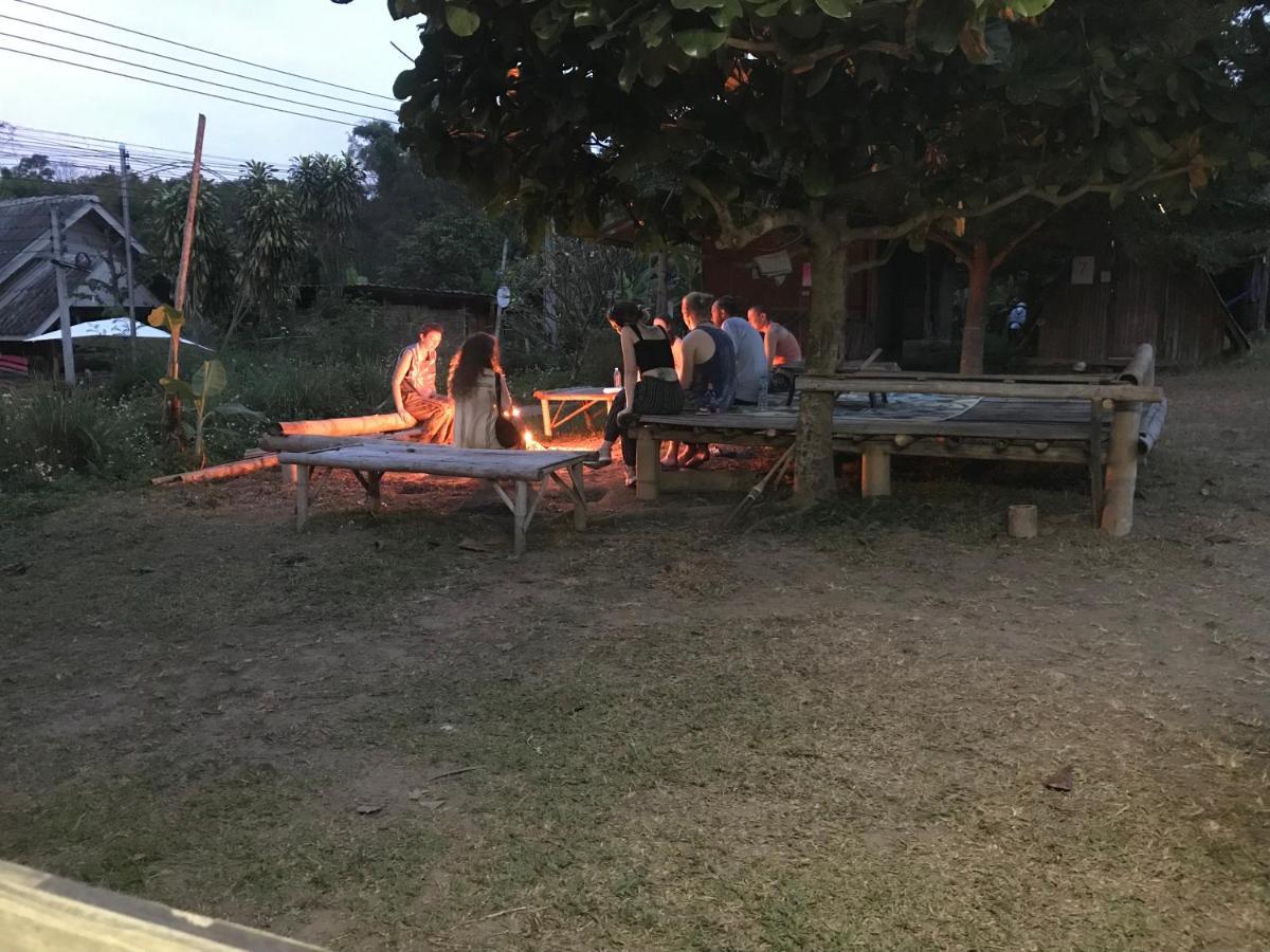 Pai Sleepy Hut Guest House ภายนอก รูปภาพ