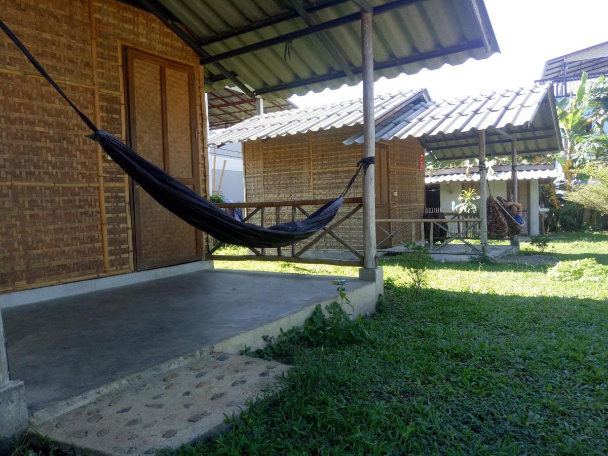 Pai Sleepy Hut Guest House ภายนอก รูปภาพ