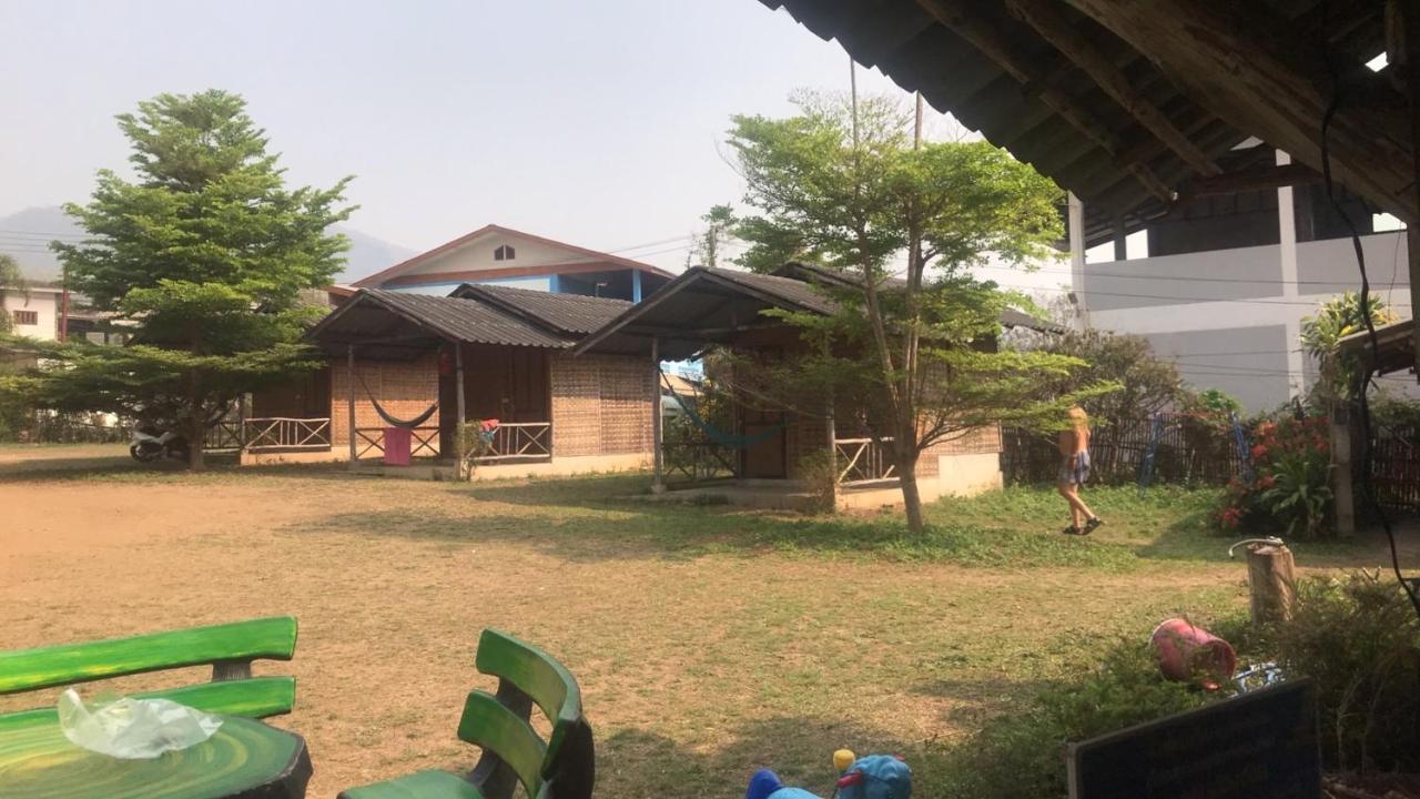 Pai Sleepy Hut Guest House ภายนอก รูปภาพ