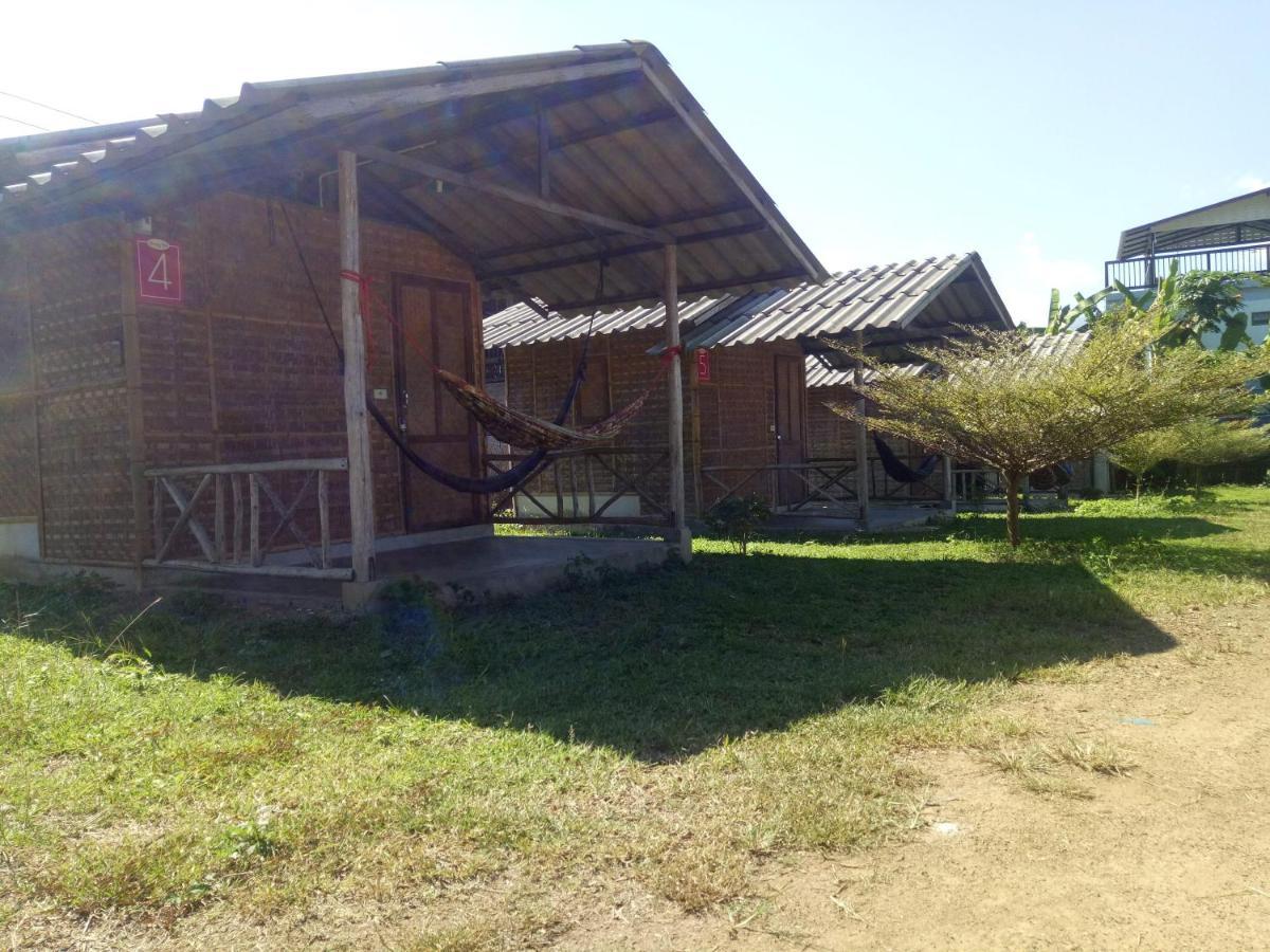 Pai Sleepy Hut Guest House ภายนอก รูปภาพ