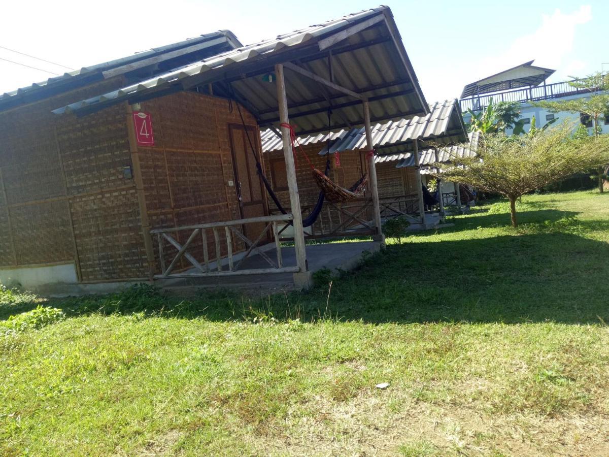 Pai Sleepy Hut Guest House ภายนอก รูปภาพ