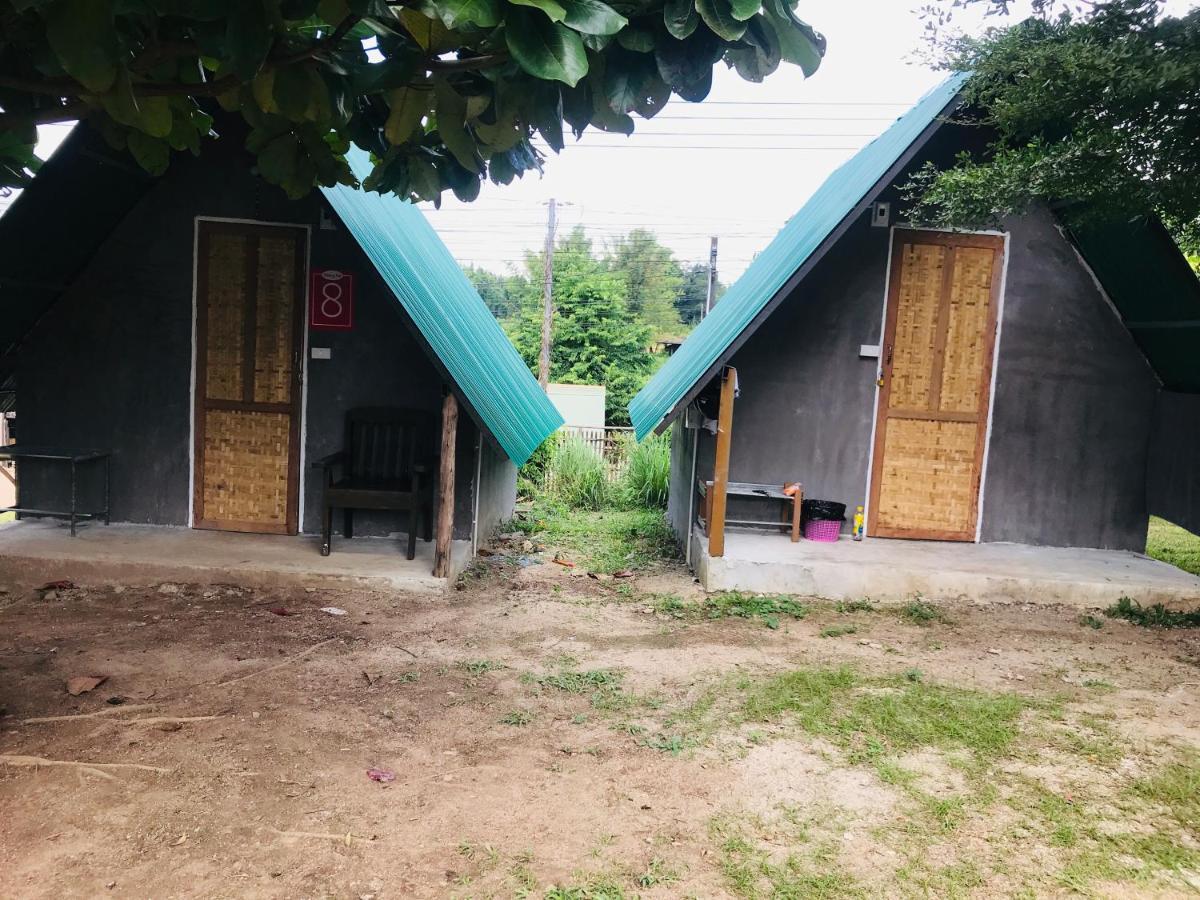 Pai Sleepy Hut Guest House ภายนอก รูปภาพ