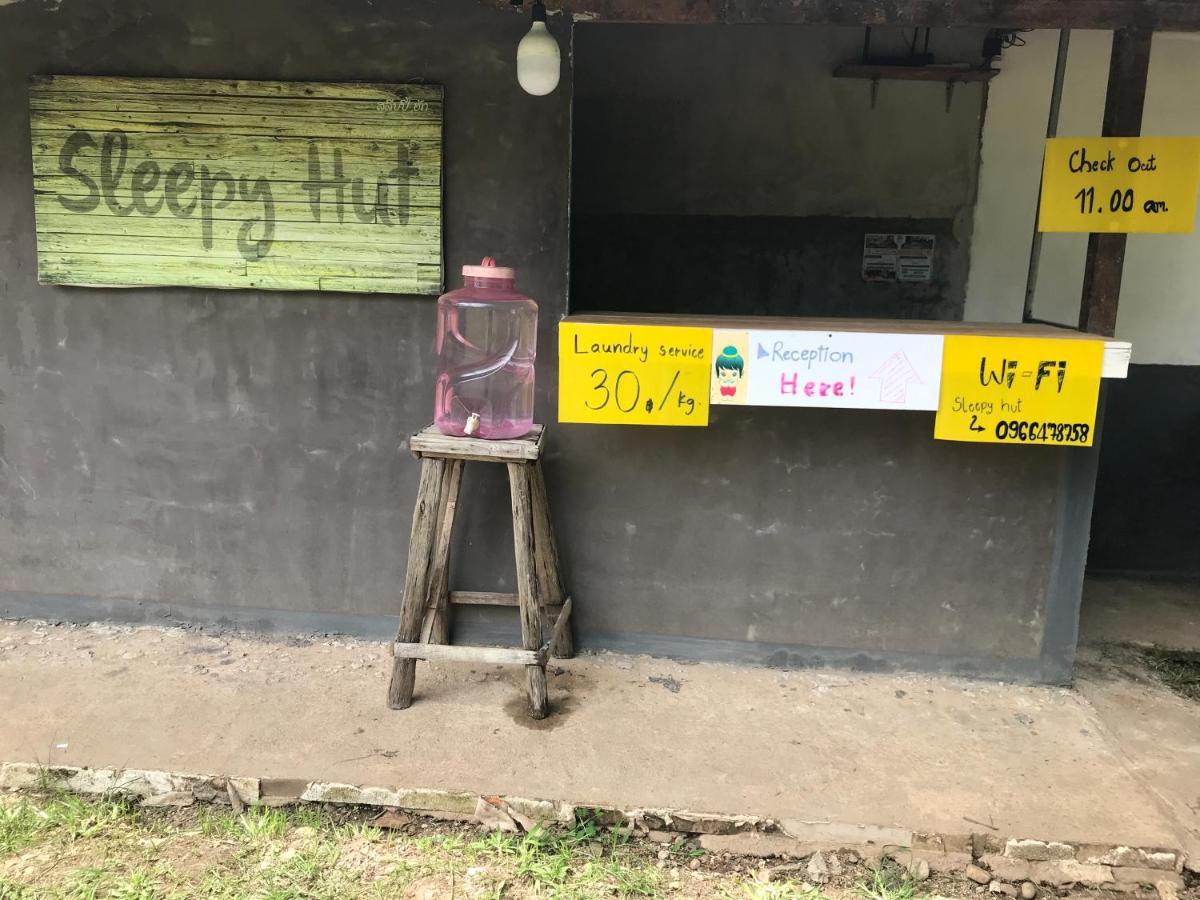 Pai Sleepy Hut Guest House ภายนอก รูปภาพ