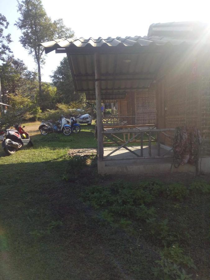 Pai Sleepy Hut Guest House ภายนอก รูปภาพ