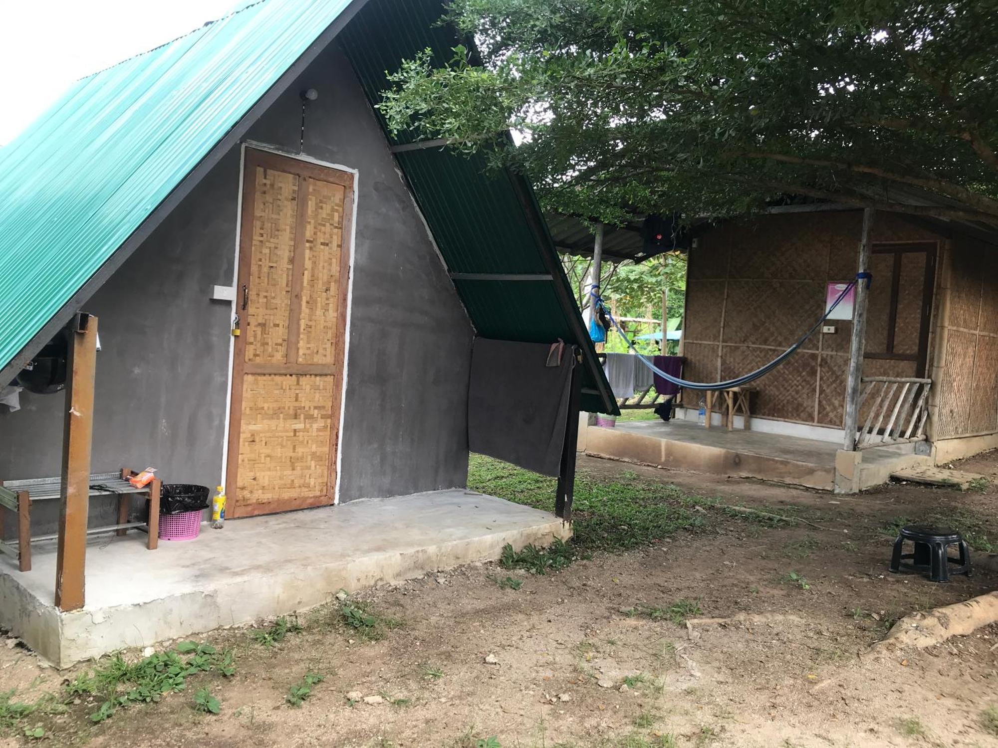 Pai Sleepy Hut Guest House ภายนอก รูปภาพ