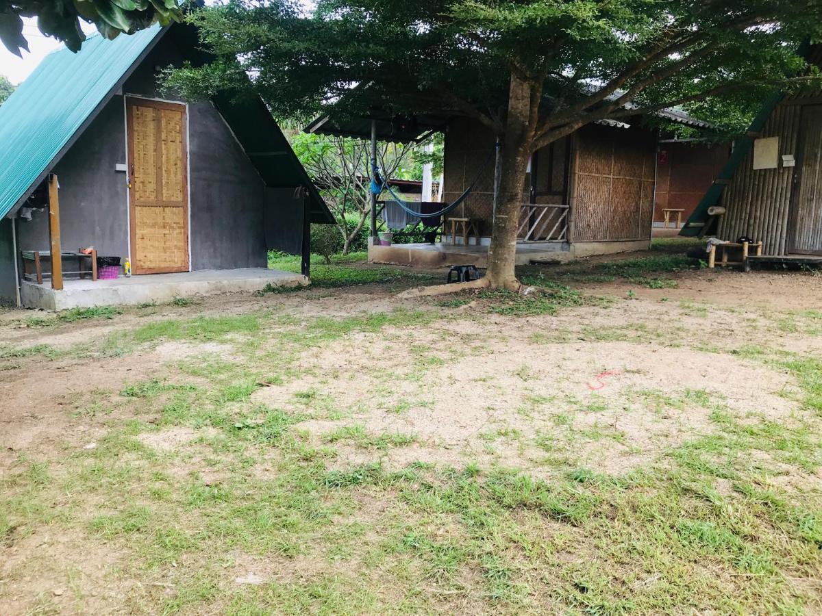 Pai Sleepy Hut Guest House ภายนอก รูปภาพ