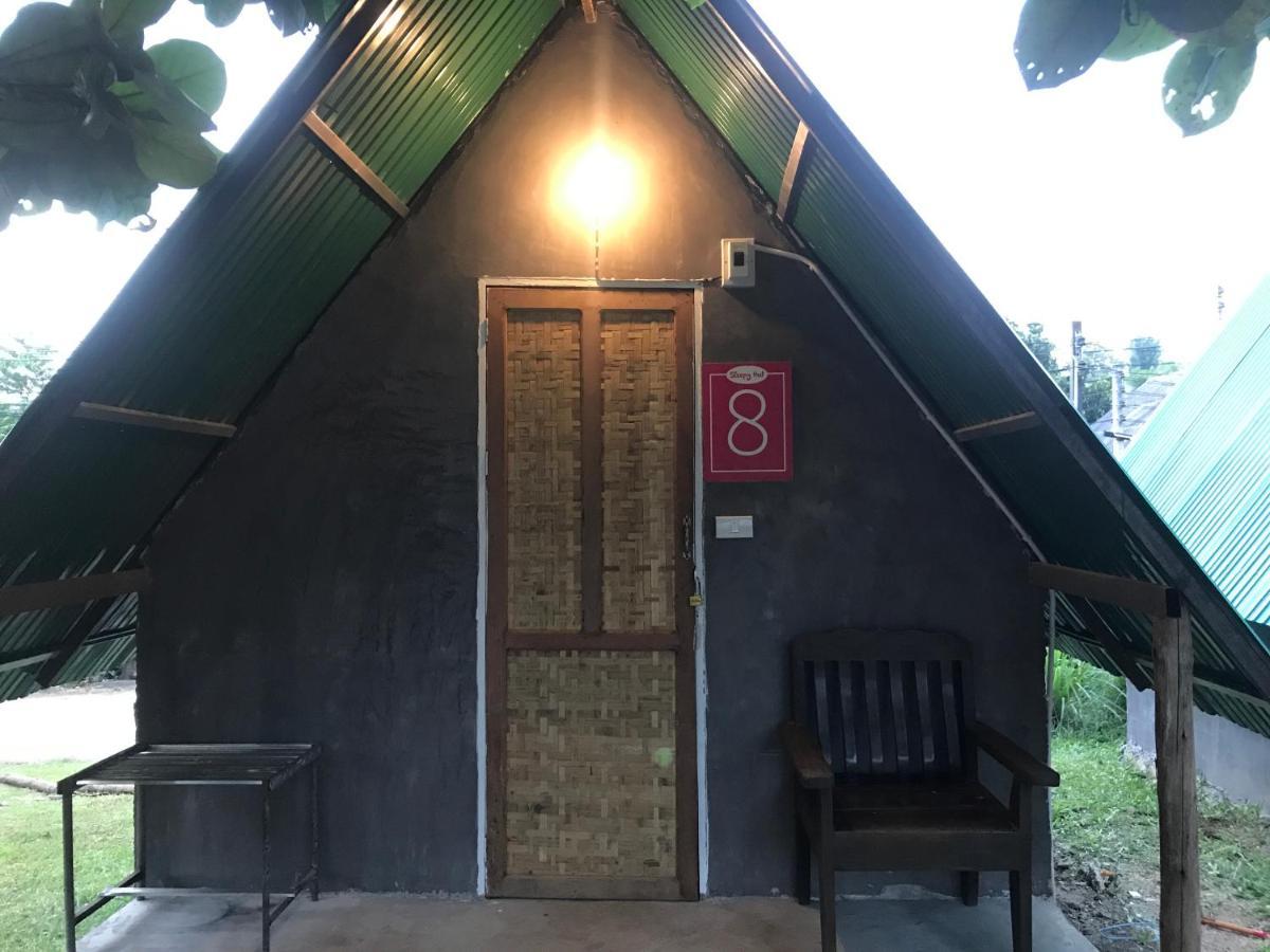 Pai Sleepy Hut Guest House ภายนอก รูปภาพ