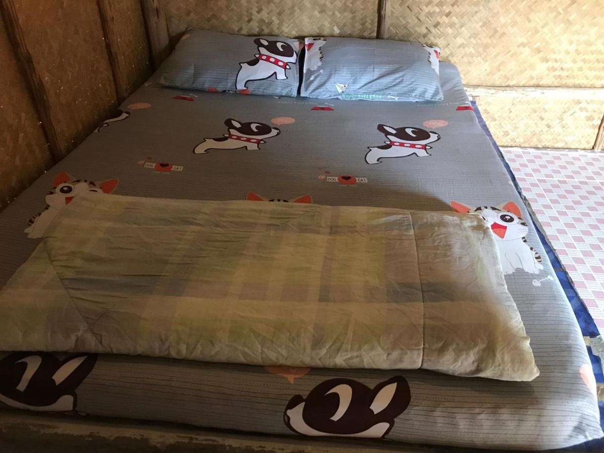 Pai Sleepy Hut Guest House ภายนอก รูปภาพ
