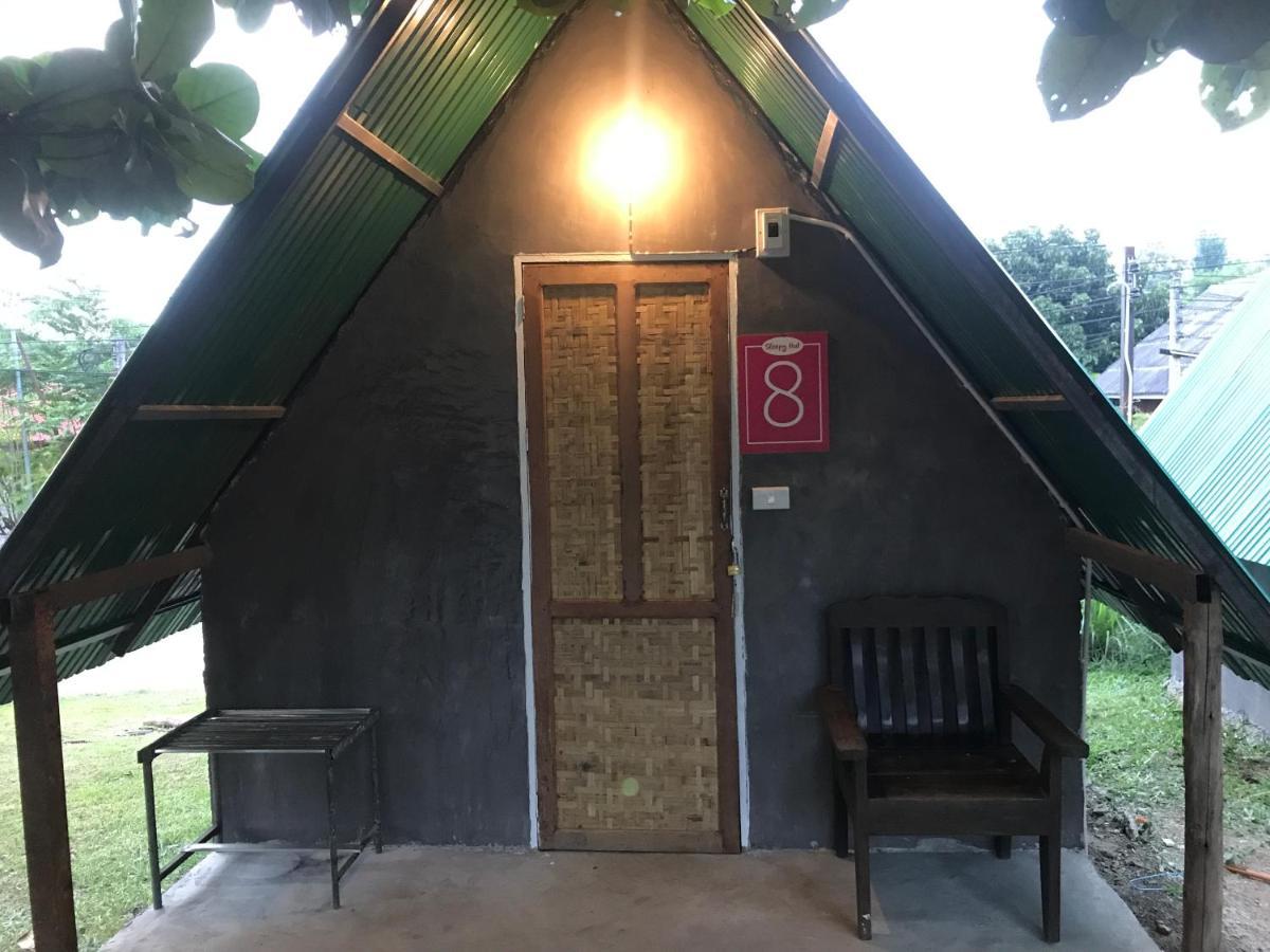 Pai Sleepy Hut Guest House ภายนอก รูปภาพ
