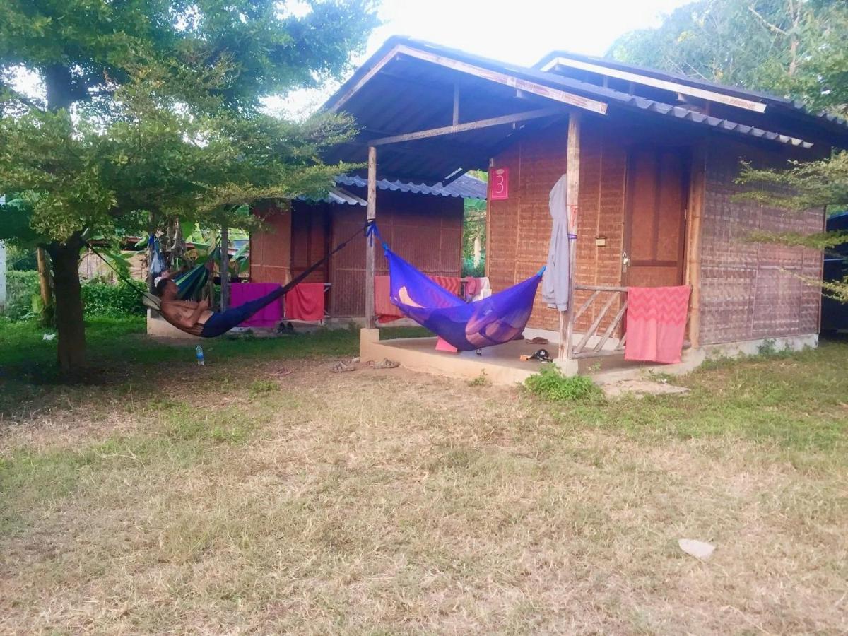 Pai Sleepy Hut Guest House ภายนอก รูปภาพ