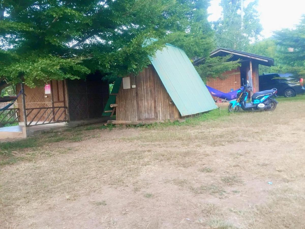 Pai Sleepy Hut Guest House ภายนอก รูปภาพ