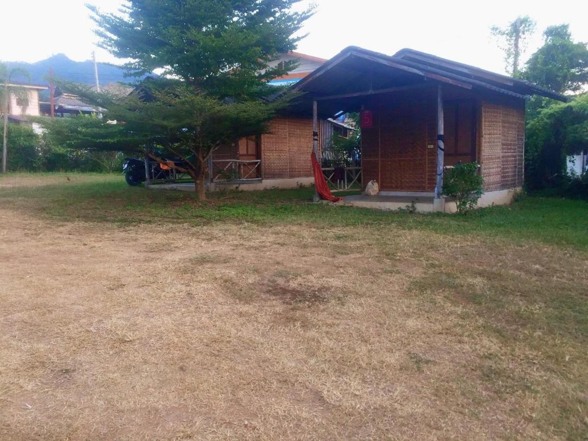 Pai Sleepy Hut Guest House ภายนอก รูปภาพ