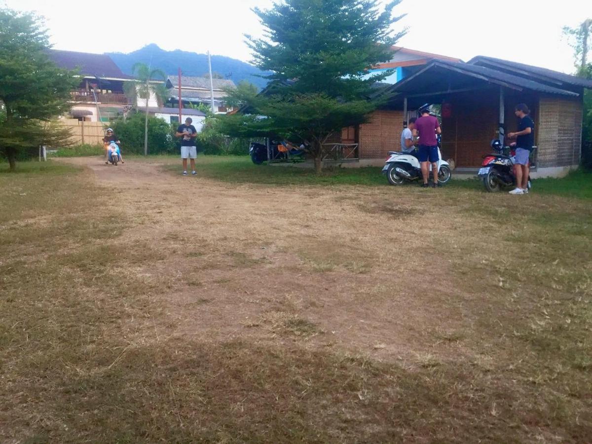 Pai Sleepy Hut Guest House ภายนอก รูปภาพ