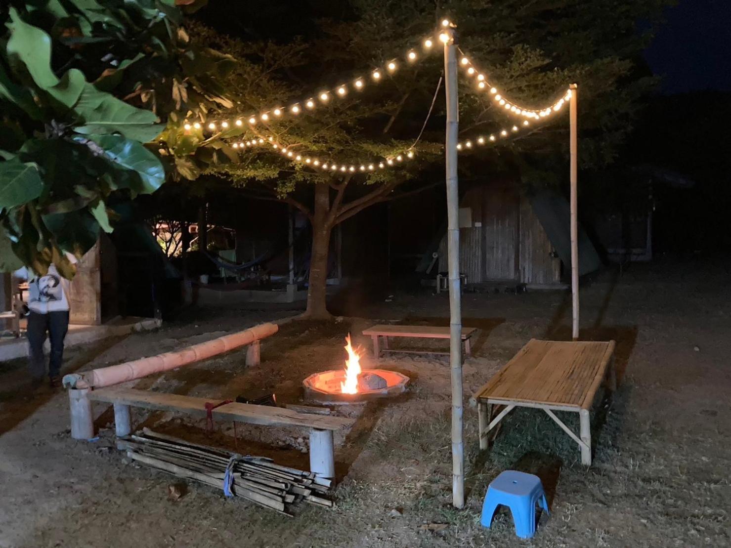 Pai Sleepy Hut Guest House ภายนอก รูปภาพ