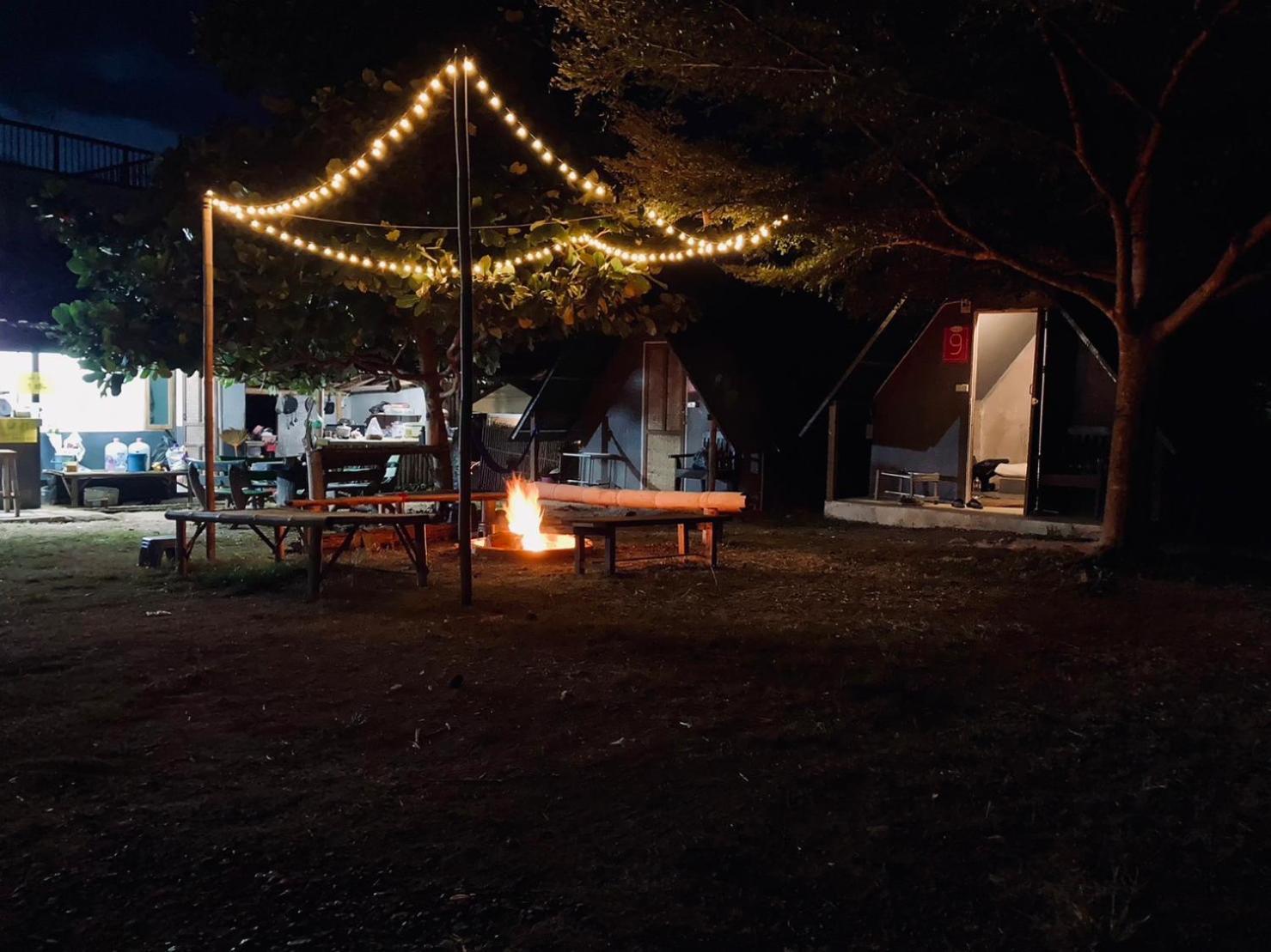 Pai Sleepy Hut Guest House ภายนอก รูปภาพ