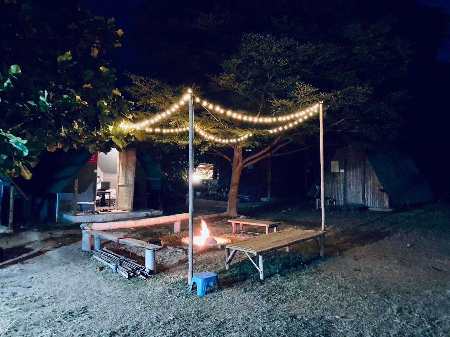 Pai Sleepy Hut Guest House ภายนอก รูปภาพ