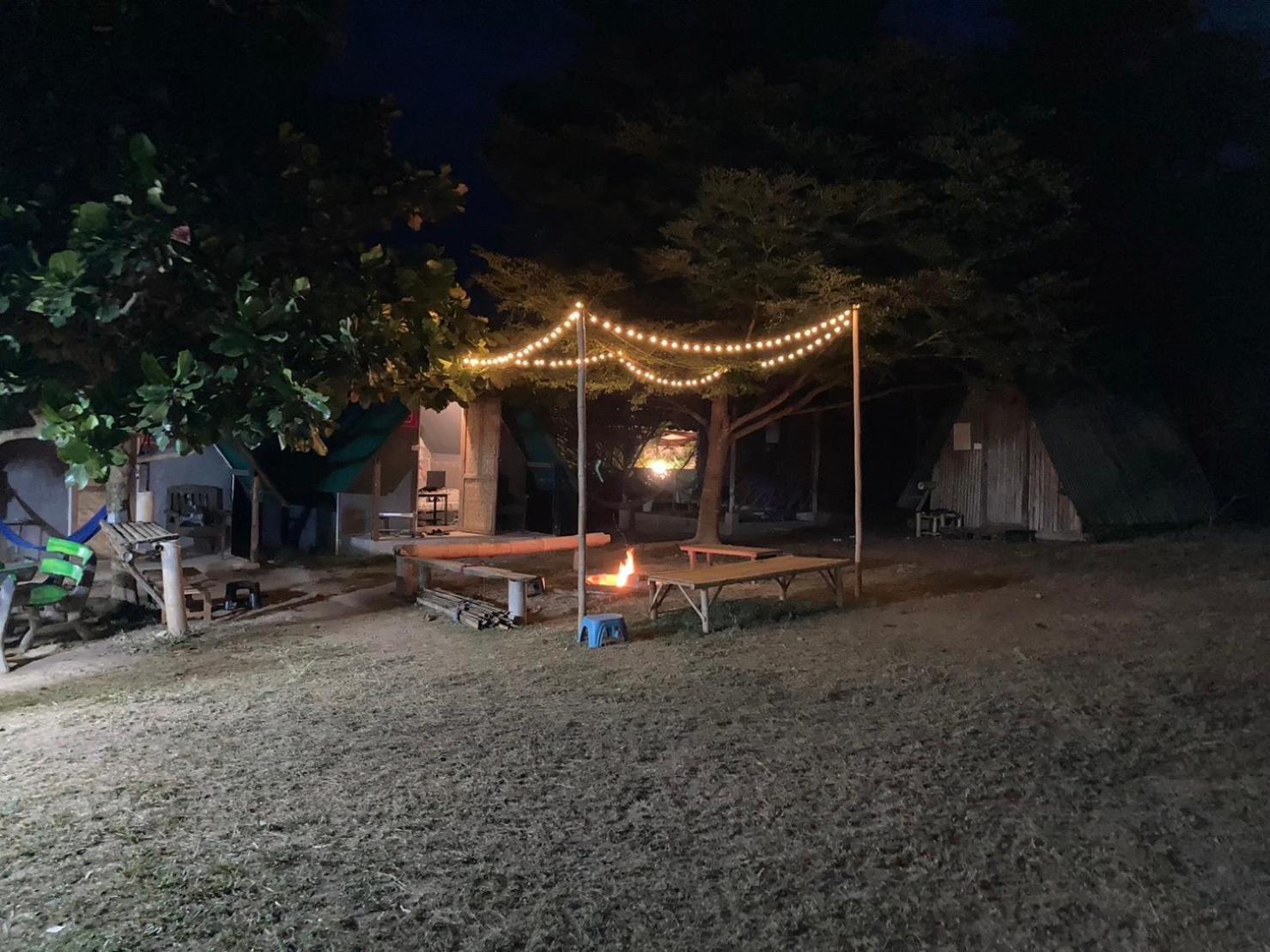 Pai Sleepy Hut Guest House ภายนอก รูปภาพ