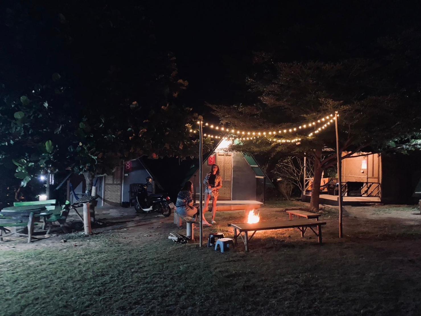 Pai Sleepy Hut Guest House ภายนอก รูปภาพ