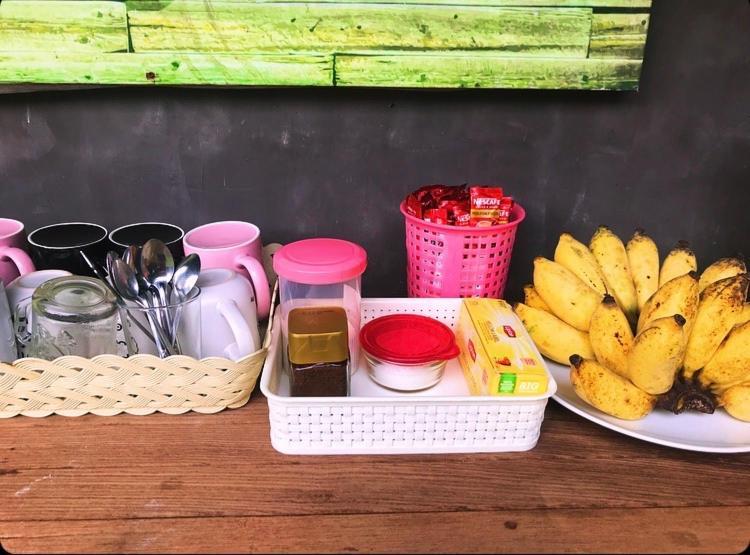 Pai Sleepy Hut Guest House ภายนอก รูปภาพ