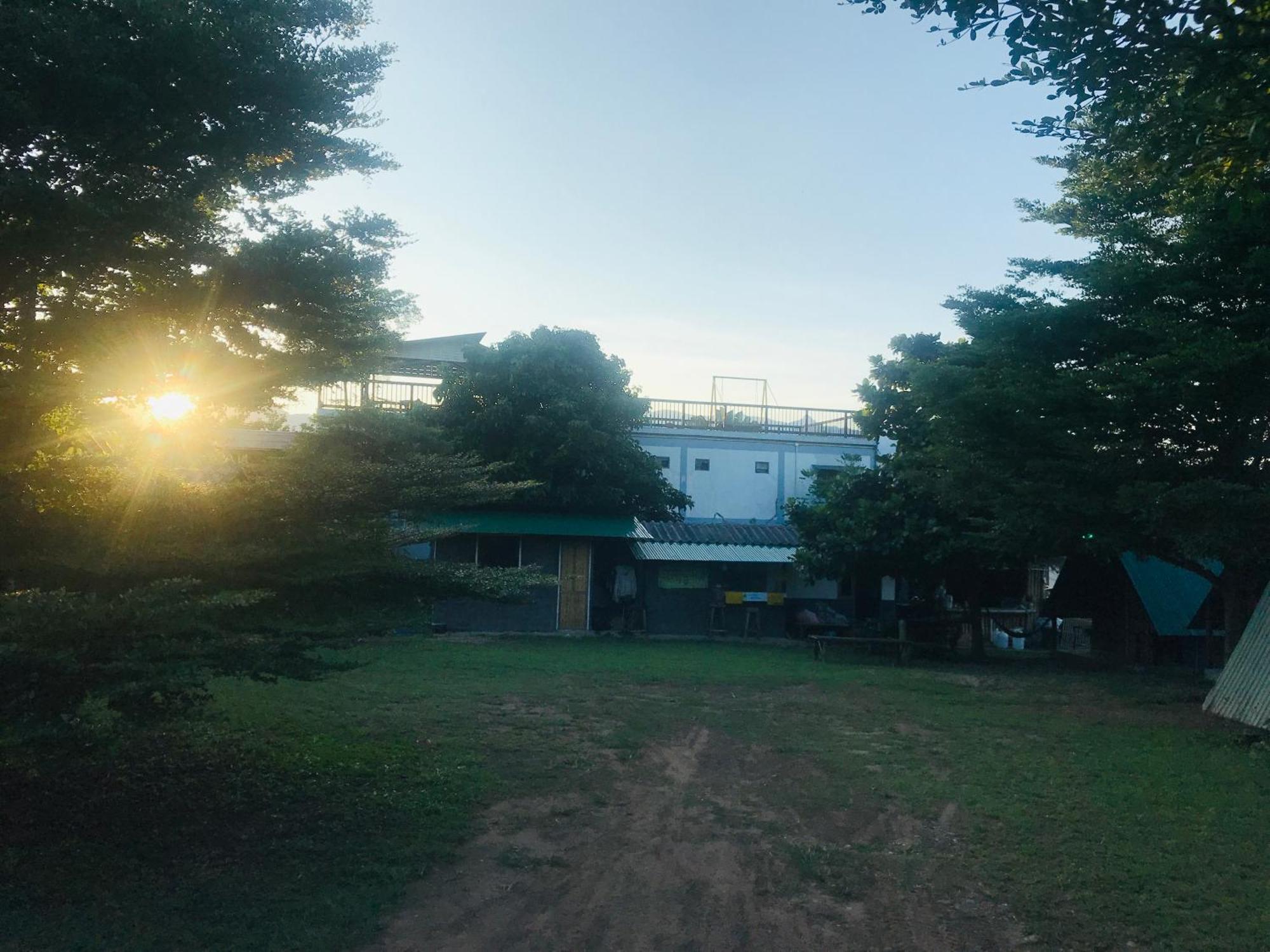 Pai Sleepy Hut Guest House ภายนอก รูปภาพ