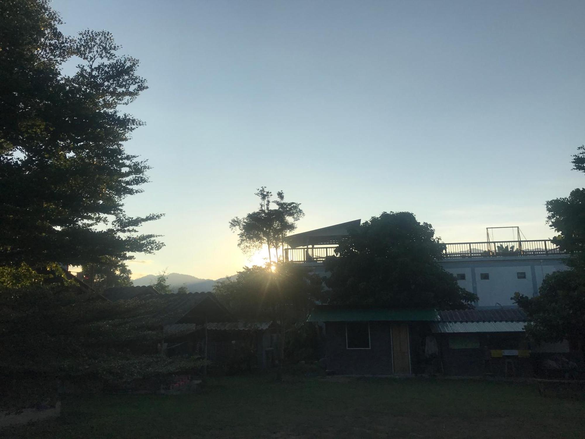 Pai Sleepy Hut Guest House ภายนอก รูปภาพ