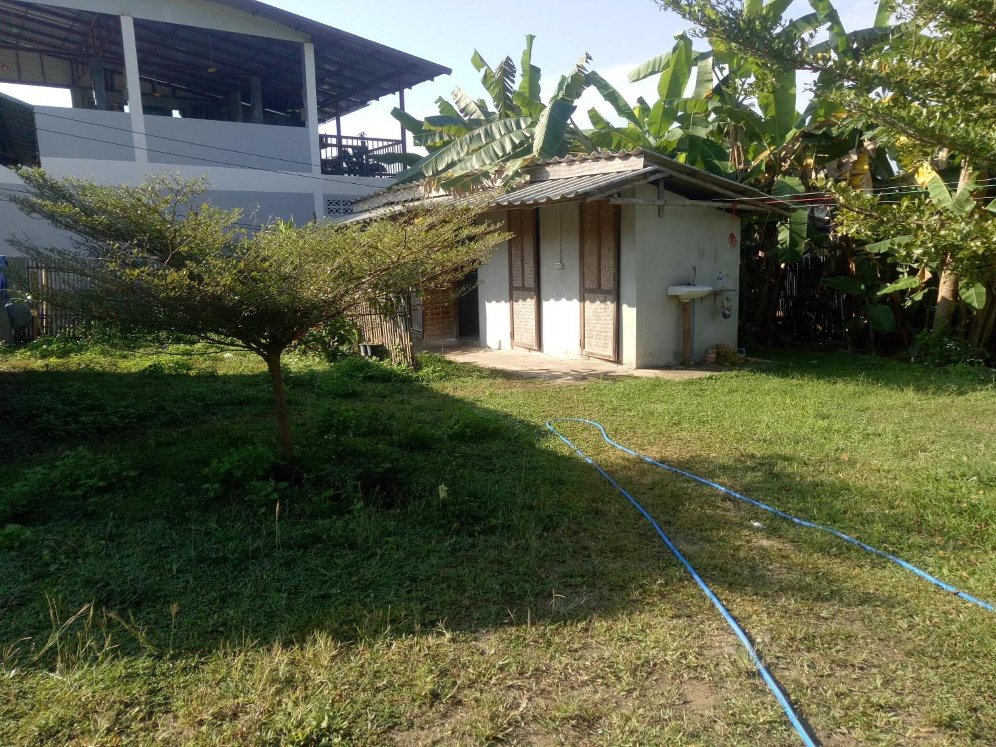 Pai Sleepy Hut Guest House ภายนอก รูปภาพ