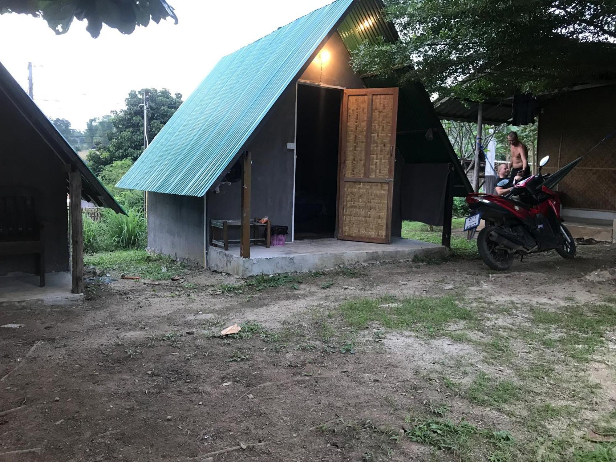 Pai Sleepy Hut Guest House ภายนอก รูปภาพ